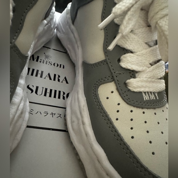 Maison MIHARA YASUHIRO ‘Wayne’ Shoes size 41 100% Authentic from Japan - Picture 10 of 16